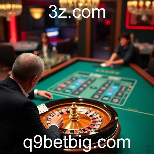 A Imersão e Inovação do 'Live Casino' no Q9Bet