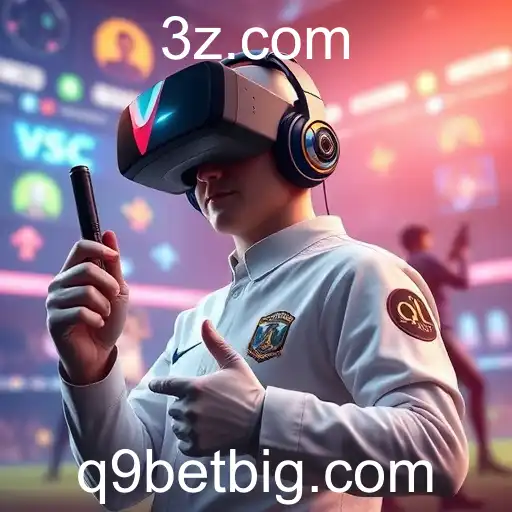 A Evolução dos Jogos Online em 2025: Q9bet em Destaque