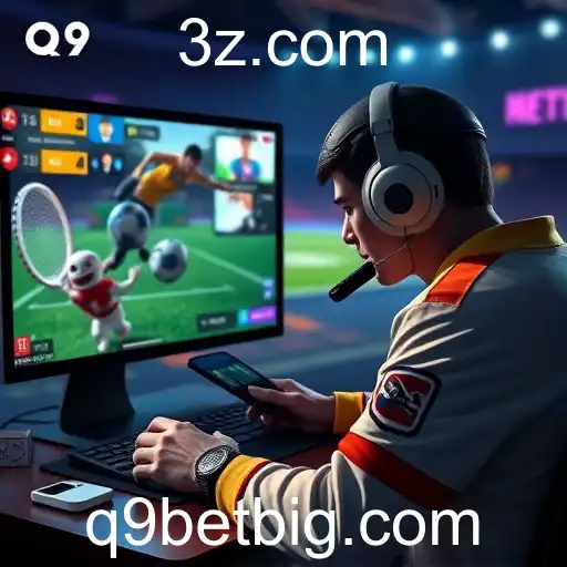 Expansão Explosiva da Indústria de Jogos Online