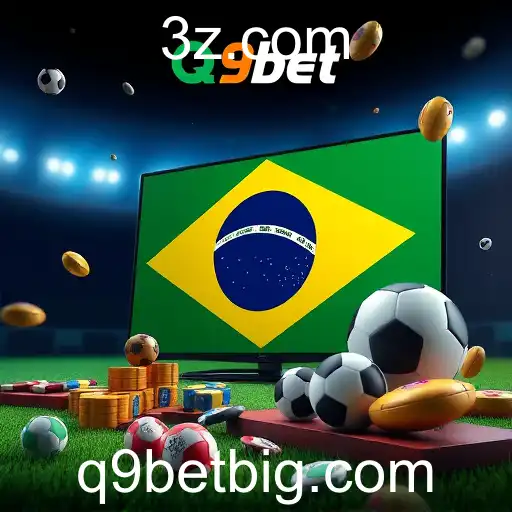 O Impacto Crescente do q9bet no Cenário de Jogos em 2025