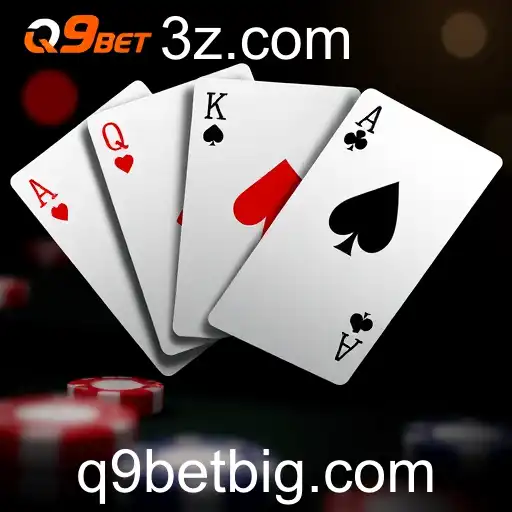 Explorando a Categoria de Online Poker no q9bet